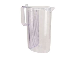 bodum ceylon 102 oz iced tea jug and water infuser