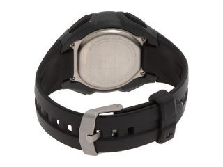 Timex IRONMAN® 30 Lap Mega Silver w/Black Resin Strap Sports Watch 