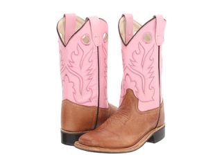   Boots Broad Square Toe Goodyear Welted Boot (Toddler/Youth) $52.00