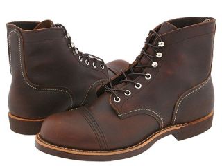 Red Wing Heritage 6 Iron Ranger    BOTH Ways