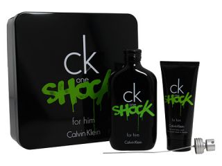 Calvin Klein Ck One Shock for Men Gift Set   $77 value $68.00