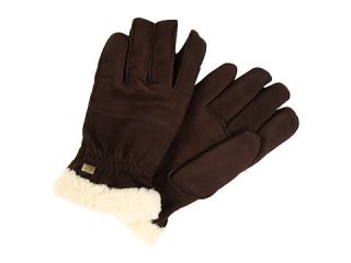 ugg nubuck shearling cuff glove $ 125 00 ugg fingerless
