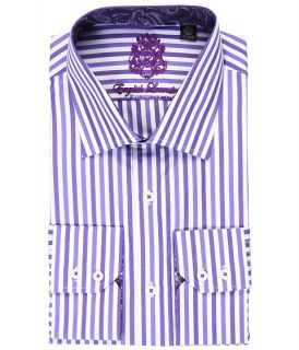  Laundry Blue & White Stripe L/S Dress Shirt w/ Scaled Revers $65 