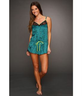 sale betsey johnson sultry stretch satin romper $ 69 00