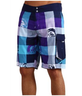   Buffalo Check Deck Boardshort $55.99 $70.00 