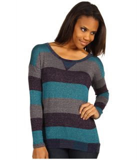 Splendid Bordeaux Stripe Loose knit L/S Crew $82.99 $118.00 SALE