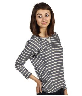 Rebecca Taylor Stripe Sweatshirt    BOTH Ways