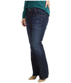 Lucky Brand Plus Size Ginger Boot Cut Jean in Medium Norma    