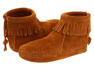   Kids Back Zipper Boot Softsole (Toddler/Youth) $27.95 