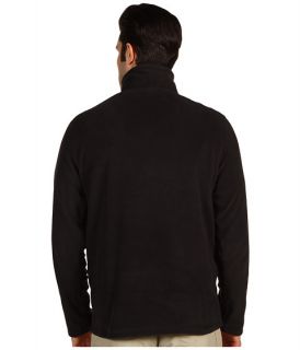 The North Face Mens TKA 100 Microvelour Glacier 1/4 Zip    