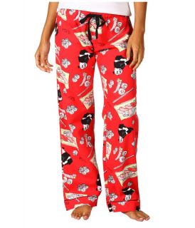 Salvage Panda Sushi Flannel Pajama Pant    
