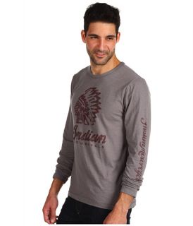 Lucky Brand L/S Indian Motorcycle    BOTH Ways