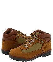Timberland Kids Field Boot Leather & Fabric Core (Youth) $70.00 Rated 