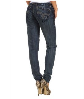 Calvin Klein Jeans Powerstretch Curvy Skinny Denim in Rinse $51.99 $ 