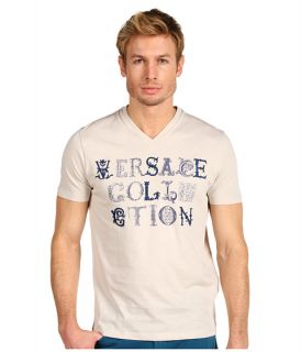 Versace Collection Printed/Embroidered Tee $103.99 $195.00 SALE