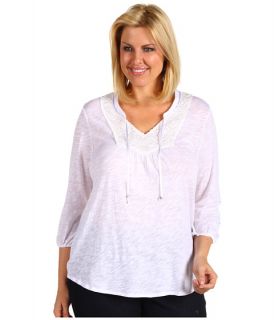 lucky brand plus size camille top $ 59 50 lucky