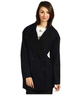 Tibi Cashmere Outerwear Dropped Shoulder Coat $692.99 $990.00 SALE