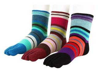 Smartwool Saturnshere Toe Sock 3 Pack $47.99 $55.00 SALE