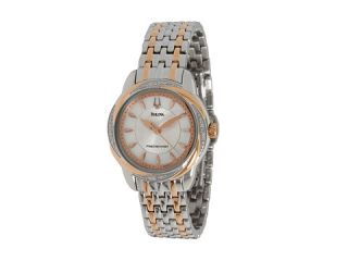 Bulova Ladies Precisionist   98R153 $562.50 $750.00 SALE