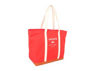 lacoste emma medium tote bag $ 135 00 new juicy