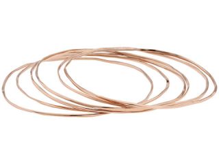 gorjana G Bangles (Set of 5) $122.99 $136.00 SALE