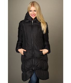 chevron quilted down coat $ 163 00 