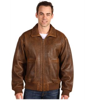 Scully Mens Vintage Distressed Lamb Bomber Jacket $299.99 $399.00 