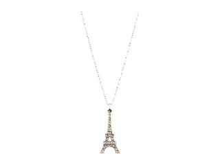 Judith Jack 60221697 Reversible Eiffel Tower Necklace $125.00