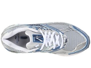 Brooks Ariel® Cashmere/Infinity/Silver Faded Denim/White    