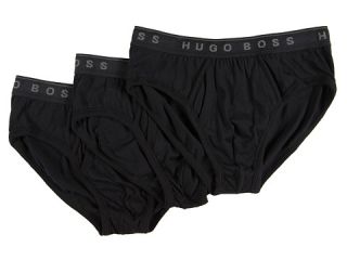 BOSS Hugo Boss Pure Cotton Traditional Brief 3 Pack $24.50 Rated 3 