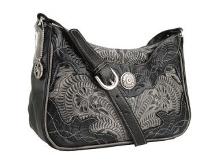 sale bcbgmaxazria gemma leather shoulder bag $ 328 00 new
