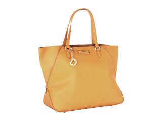DKNY Saffiano Leather Large Zip Tote $295.00 NEW