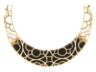 Judith Jack 60196635 Gold Matrix 16 Collar Necklace $485.99 $695.00 
