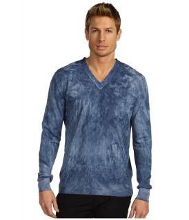 Versace Collection Distressed V Neck Sweater $385.00 Versace 