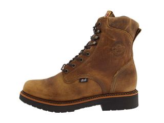 Justin 440 8 Lace Up Work Boot    BOTH Ways