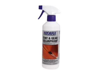 Nikwax Tent & Gear Solarproof (500 ml)    BOTH 