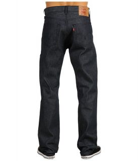 Levis® Mens 501® Original Shrink to Fit Jeans Dark Grey Shrink To 