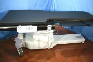 GE OEC Apix CV Pain Management C Arm Xray Surgical Table