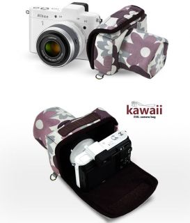 Canvas Nikon 1VI+30 110mm f/3.8 5.6 Camera bag Camera bag 