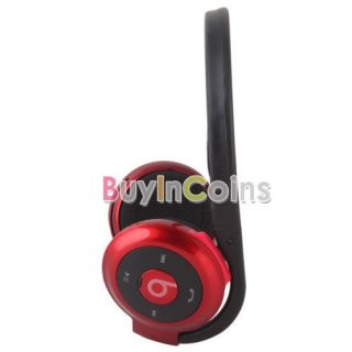   Free Earhook Wireless Bluetooth A2DP Stereo Headsets Headphone