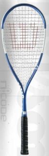 WILSON N145 Squash Racquet Racket New Authorized Dealer With Warranty 
