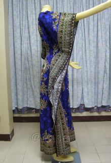 Cotton Dashiki Kaftan African Ethnic Hippy Maxi Dress