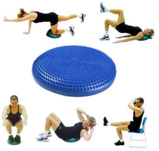 New Abdominal Core Fitness AB Exerciser Stability Disc