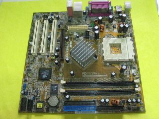 Asus A7N8X VM/400 Socket 462 MotherBoard   AMD nforce2
