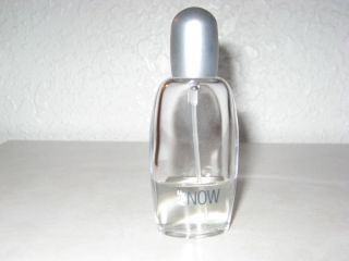 Abercrombie Fitch A F Now discontinued fragrance 0 47 oz bottle