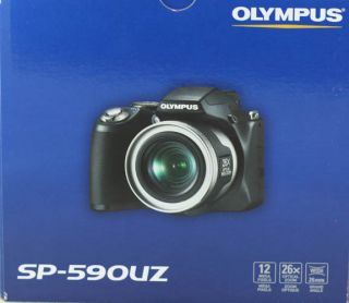 Olympus SP590UZ SP590 SP 590 29 Piece Pro Kit New