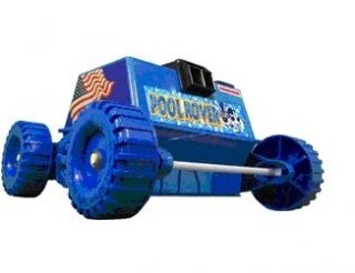 POOL ROVER JR AUTOMATIC ABOVE GROUND SWIMMING POOL CLEANER)))