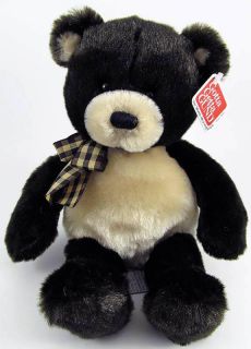   Soft Shaggy Plush Teddy Bear Stuffed Toy Animal Abram 15246 New