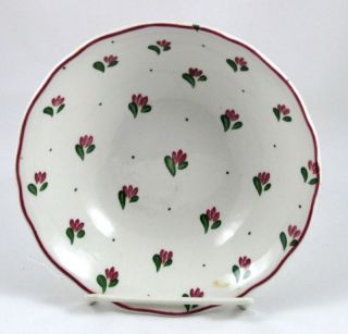 Johnson Brothers Bonjour Coup Cereal Bowl