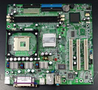 HP and Compaq Desktop PCs   Motherboard Specifications, MS 6577 v4.1 